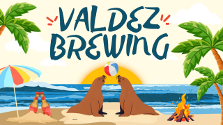 Valdez Brewing Luau, November 29th, 2005 from Noon to 9pm