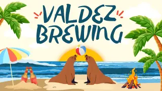 Valdez Brewing Luau, November 29th, 2005 from Noon to 9pm