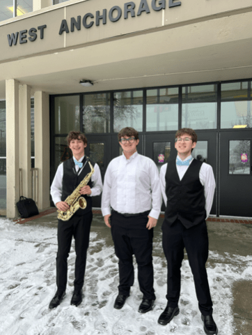 All-State Music Festival 2025