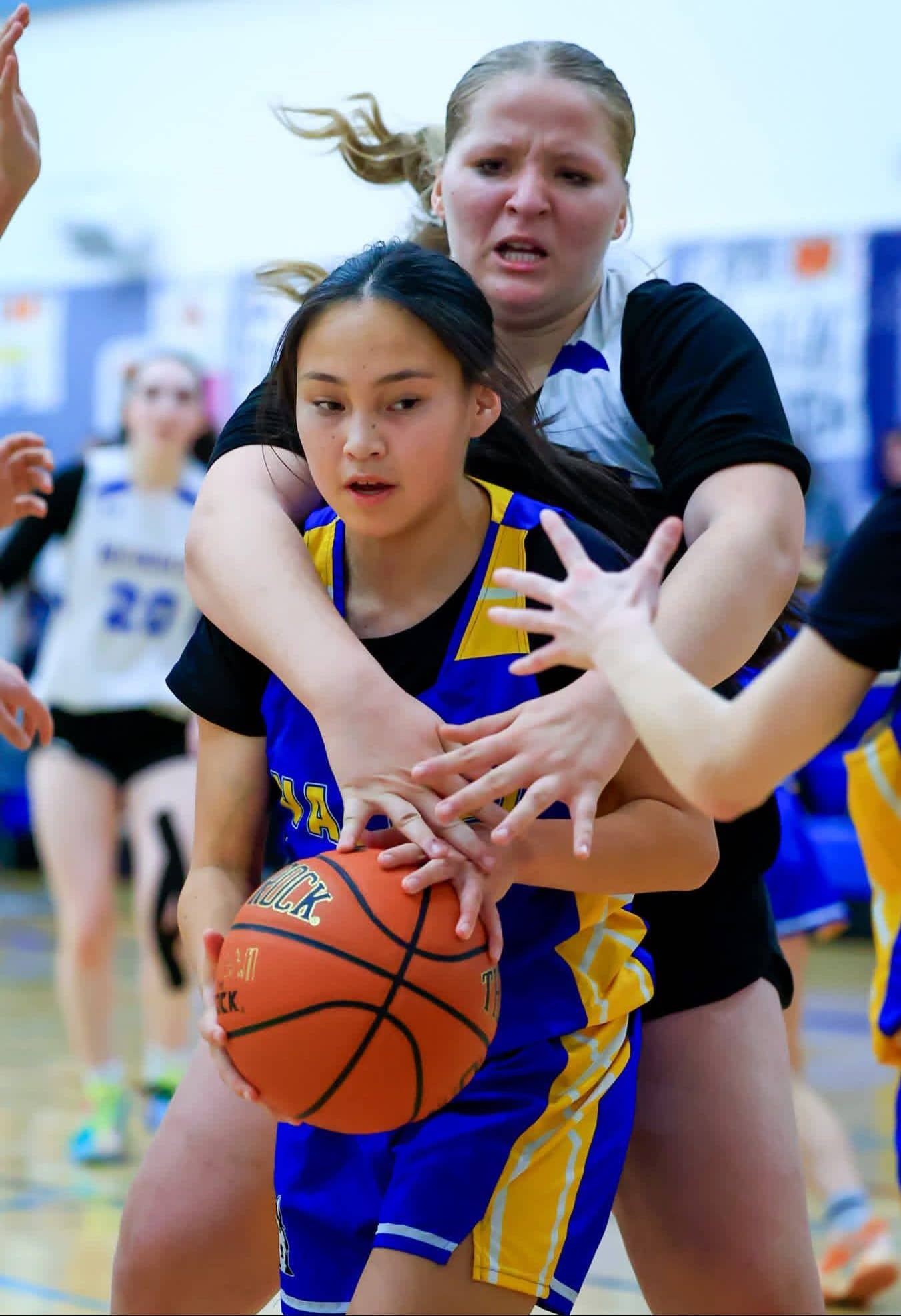 GMS Basketball, Photo by Joe Prax, Nov 2025