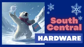 South Central Hardware holiday image