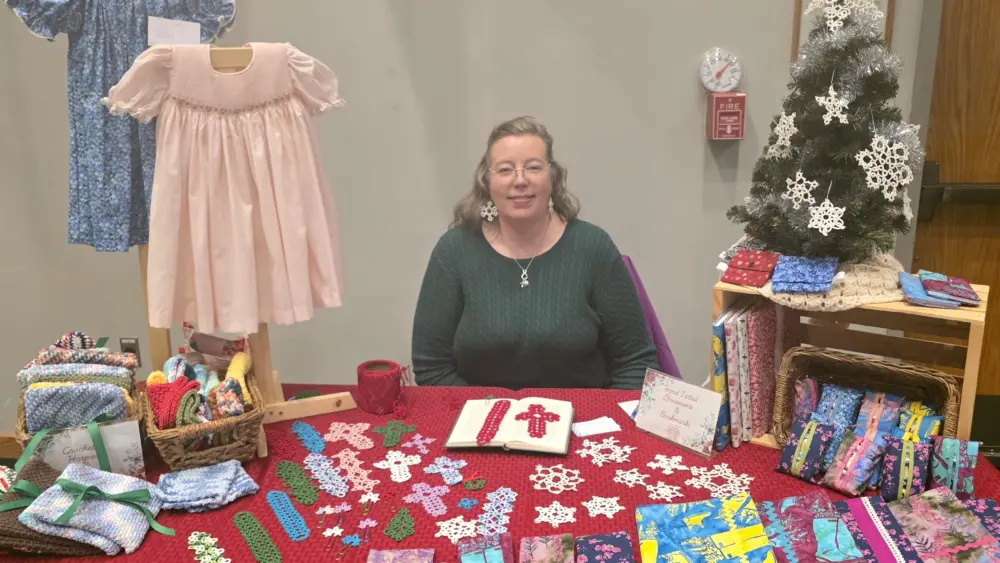 Valdez Holiday Market at the Civic Center 2025