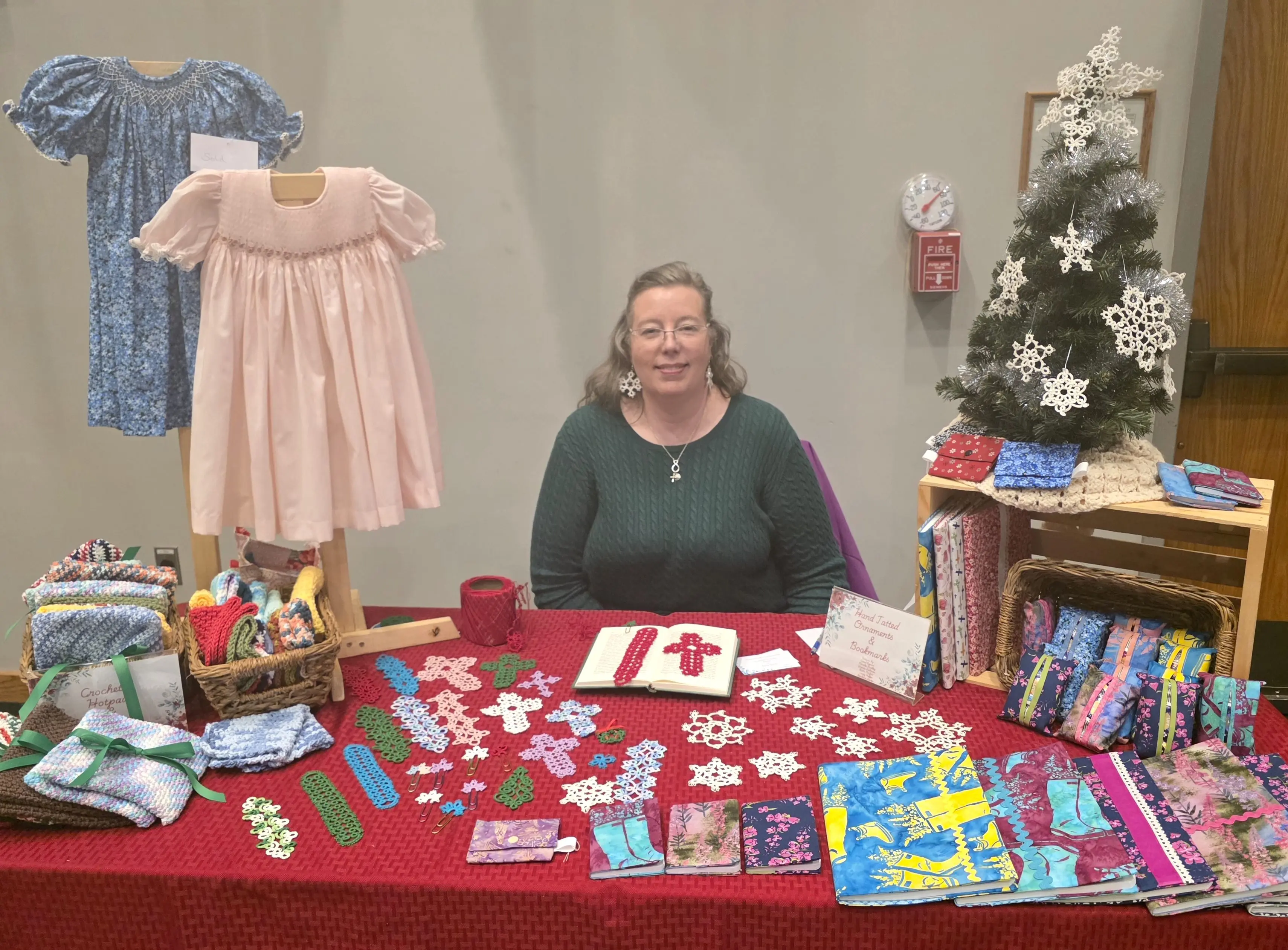 Valdez Holiday Market at the Civic Center 2025 