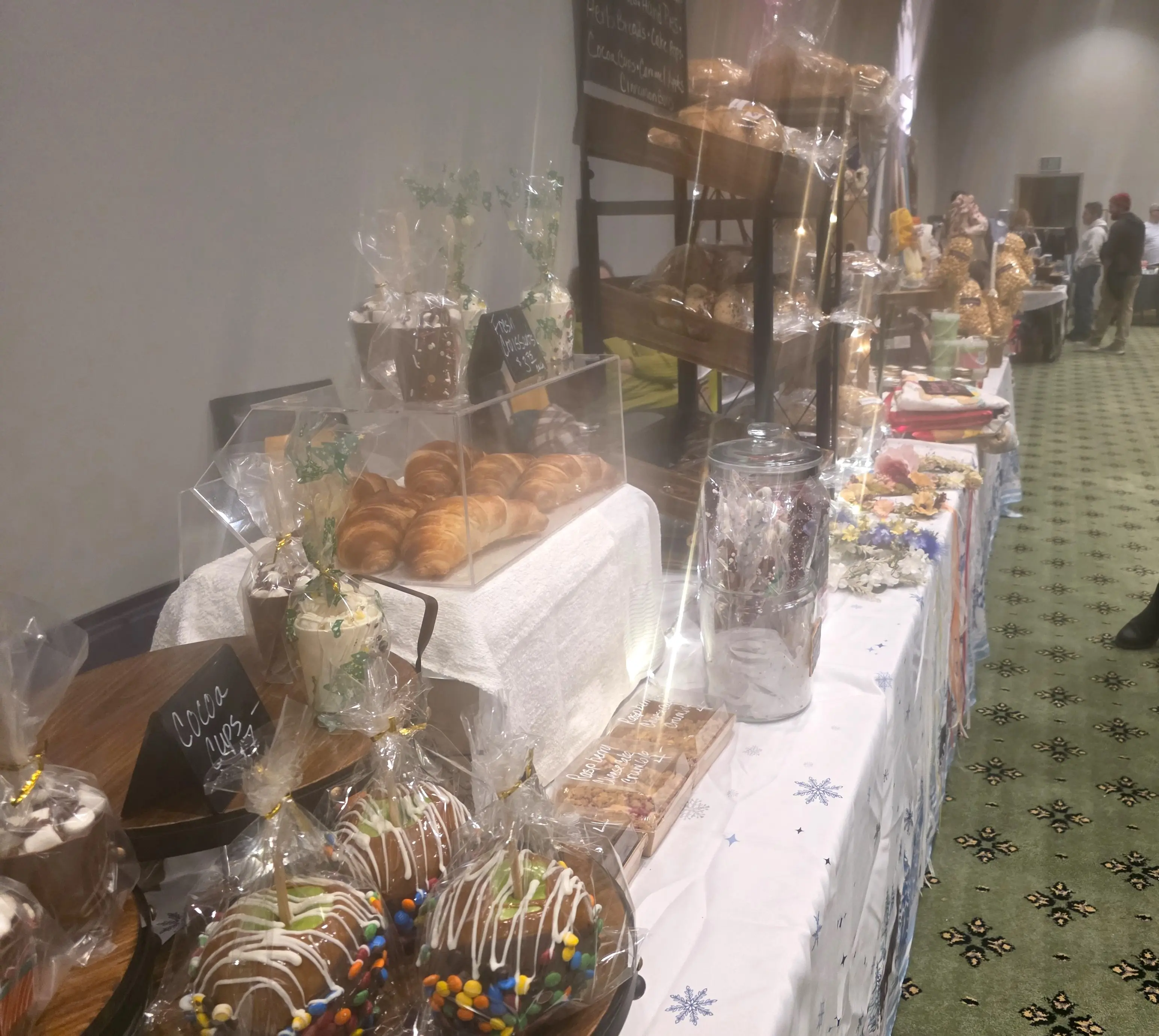 Valdez Holiday Market at the Civic Center 2025 