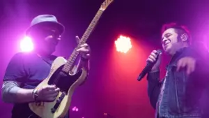 Counting Crows perform at the Beachlife Festival Redondo Beach^ California USA - 09-11-2021