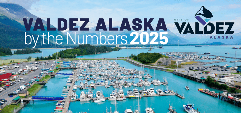 Government makes up 21% of employment in Valdez