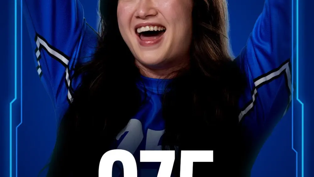 Asia Fee, Chemist and Alaska local, has been selected out of 400,000 applicants to represent the top 100 smartest people in the world on Beast Games Season 2: Smart vs Strong.