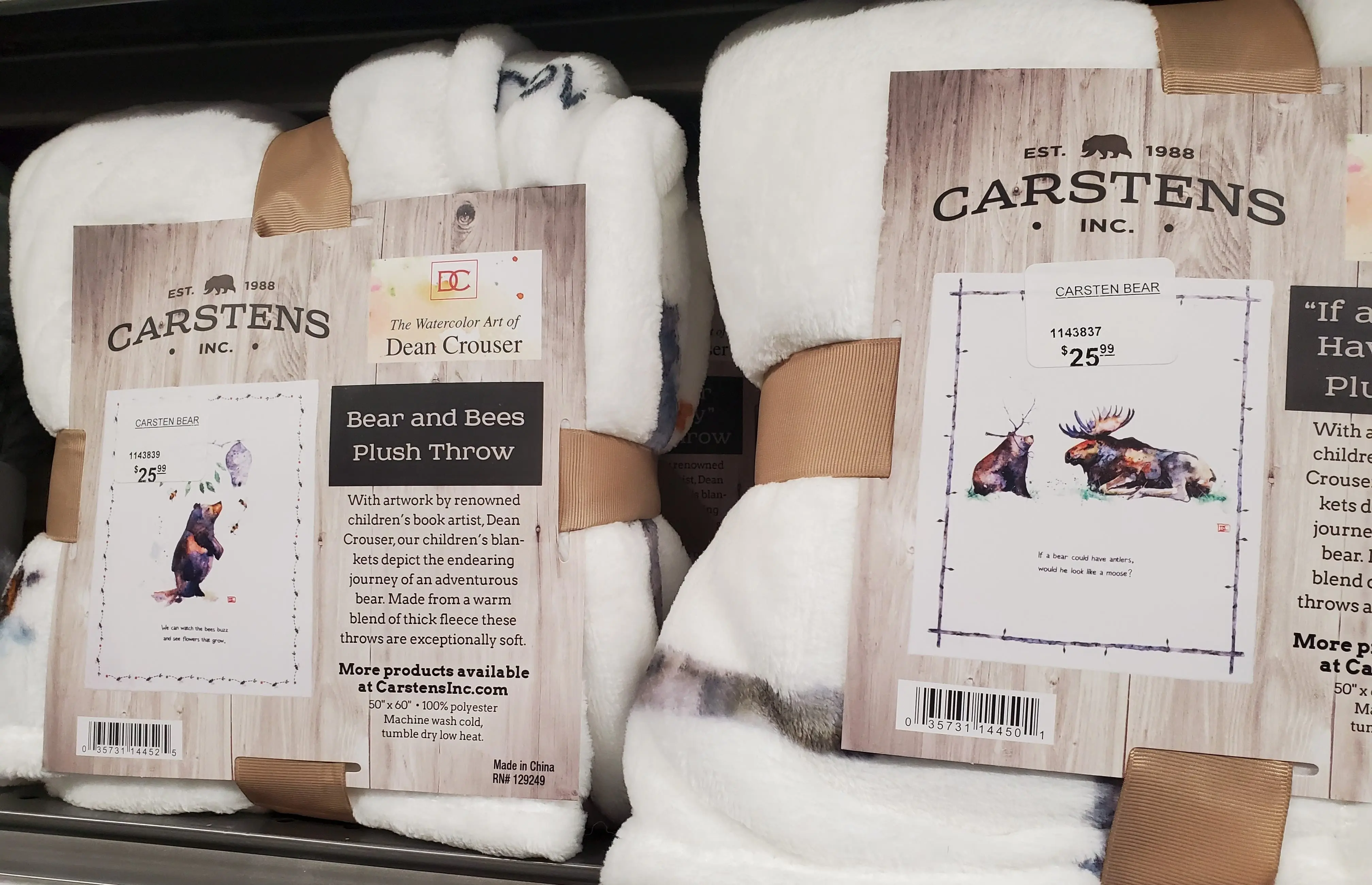 Bedding, Towels, and Blankets at South Central Hardware