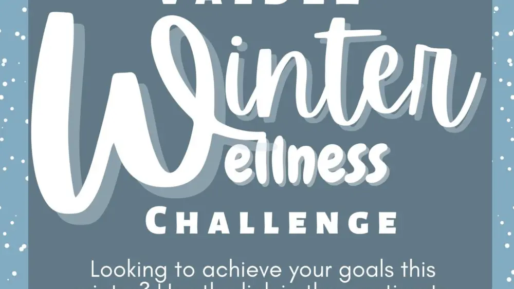 SWAN Winter Wellness 2026 flyer