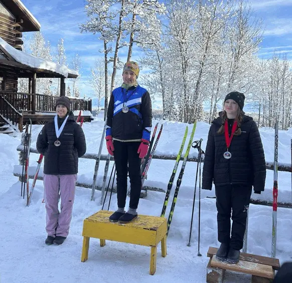 Glennallen Ski Invite Jan 2026