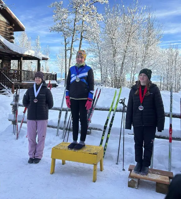 Glennallen Ski Invite Jan 2026 