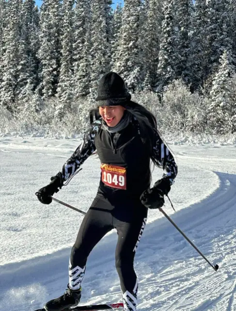 Glennallen Ski Invite Jan 2026 