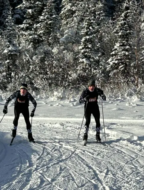 Glennallen Ski Invite Jan 2026 