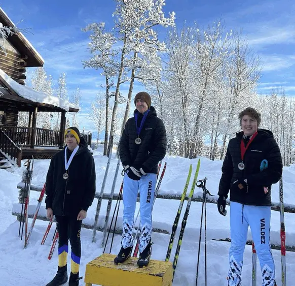 Glennallen Ski Invite Jan 2026