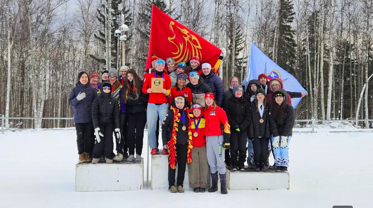 VHS Nordic Ski Regionals, Feb 2026