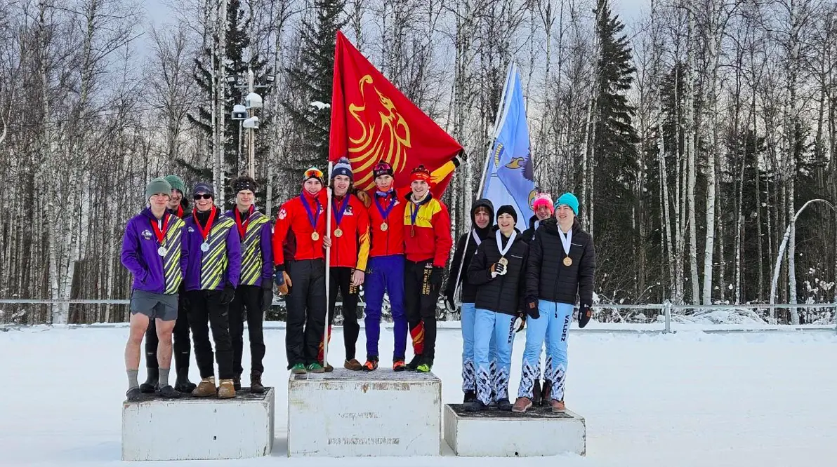 VHS Nordic Ski Regionals, Feb 2026