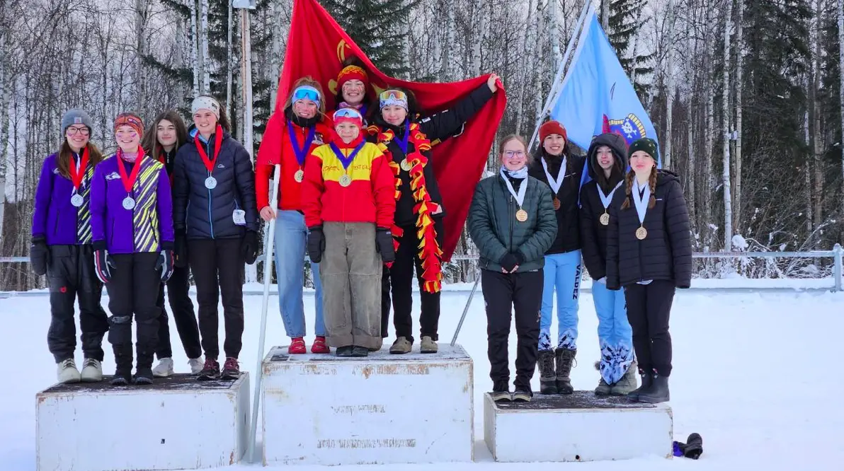 VHS Nordic Ski Regionals, Feb 2026