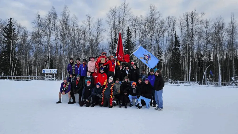 VHS Nordic Ski Regionals, Feb 2026