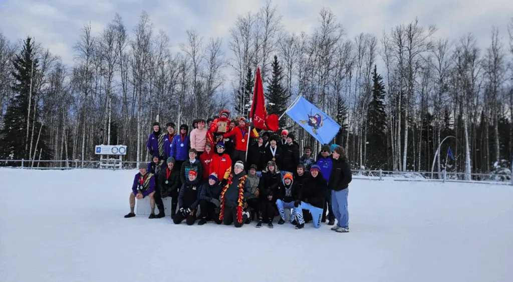 VHS Nordic Ski Regionals, Feb 2026
