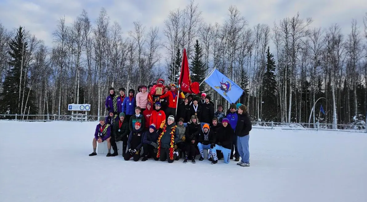 VHS Nordic Ski Regionals, Feb 2026