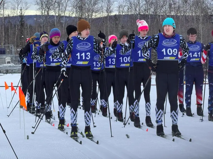 VHS Nordic Ski Regionals, Feb 2026