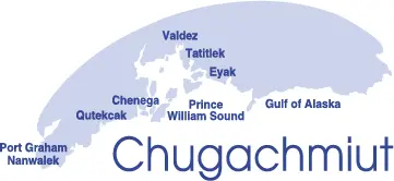 Chugachmiut logo