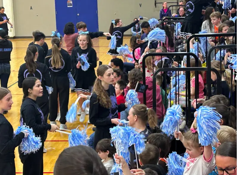 Elks Tournament 2026, Photo by Girls Varsity Coach