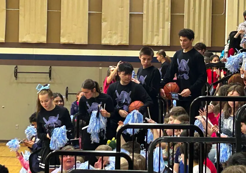 Elks Tournament 2026, Photo by Girls Varsity Coach