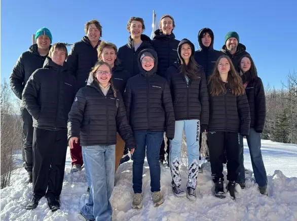 Nordic Ski at the State Championships 2026