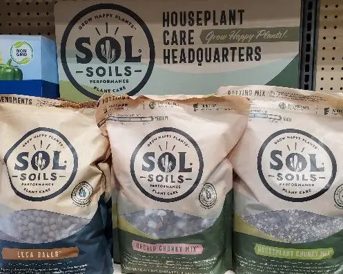 South Central Hardware, NEW Sol Soil Performance Plant Care