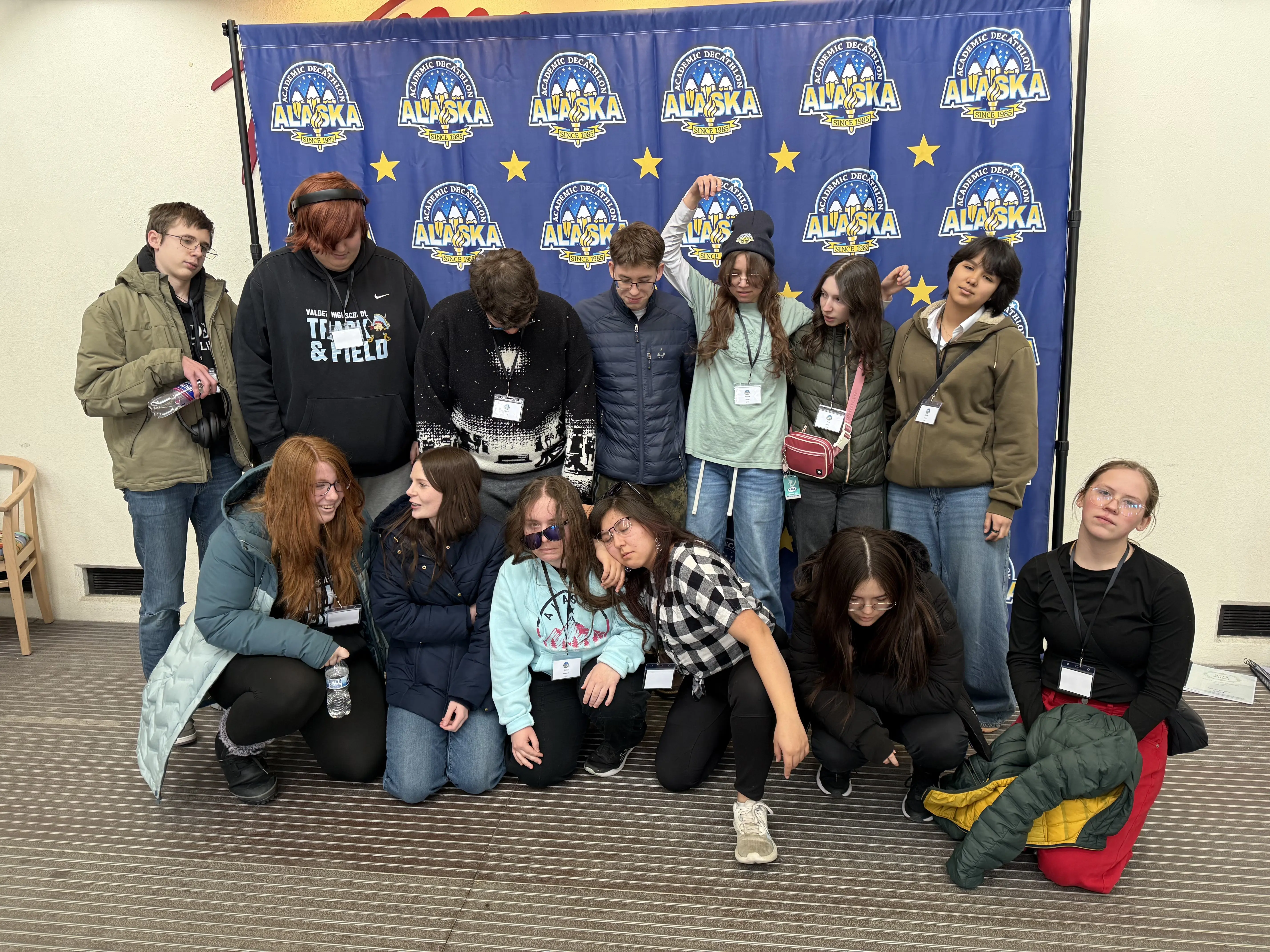 VHS Academic Decathlon State Competition, Mar 2026