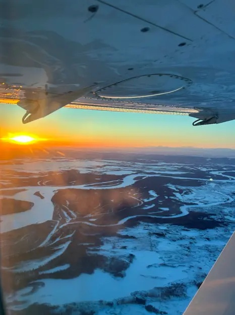 Lady Bucs at the Aurora Conference Regional Tournament, March 2026 