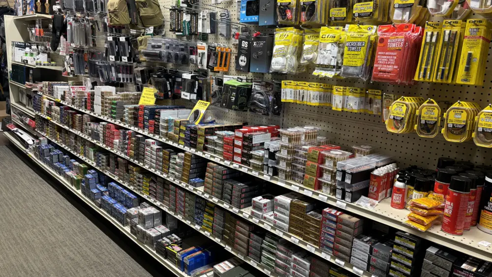 Ammo Sale at The Prospector