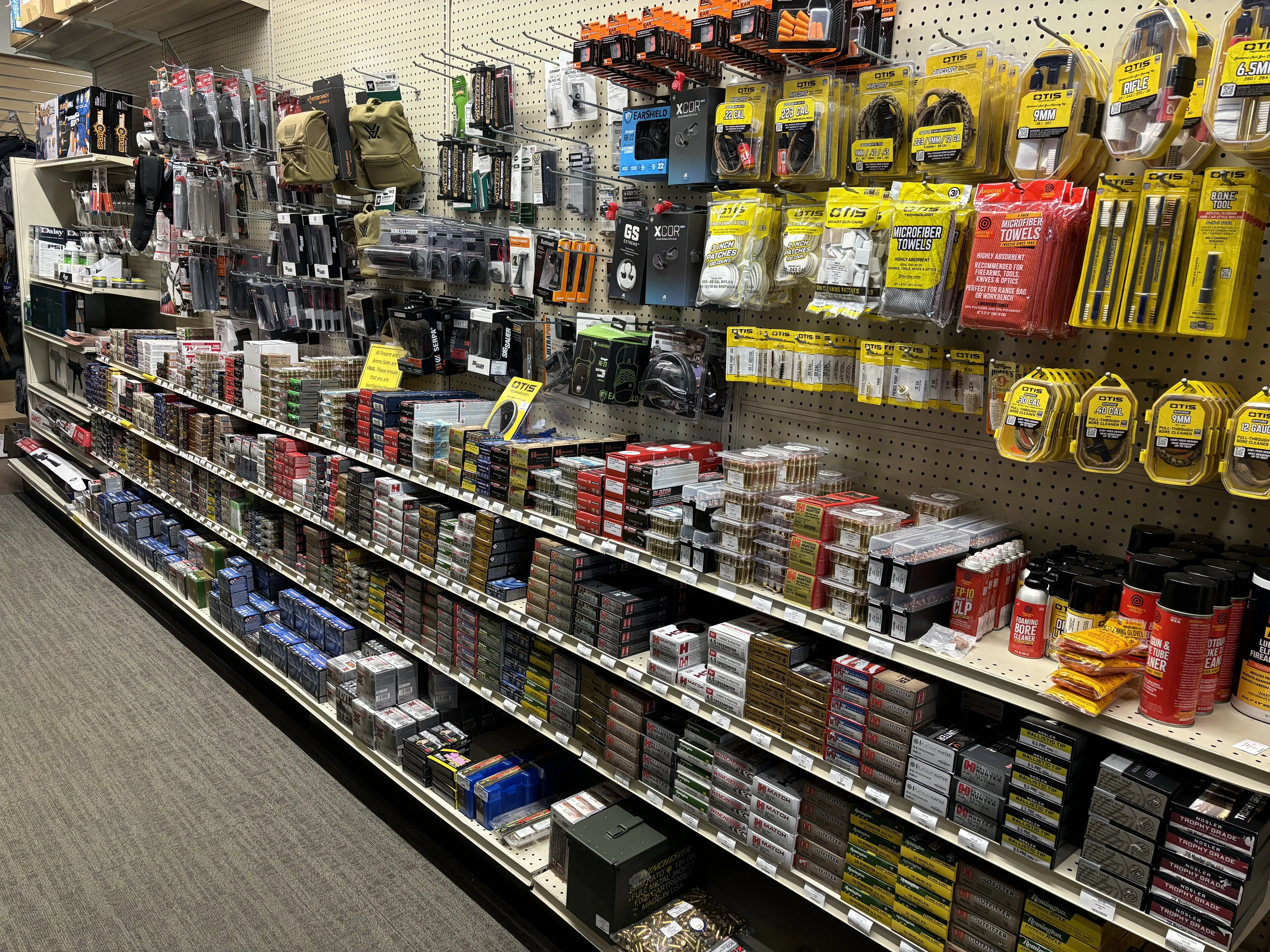 Ammo Sale at The Prospector