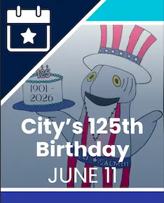 City of Valdez Birthday save the date, June 11th 2026