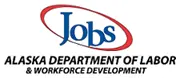 Alaska Department of Labor logo