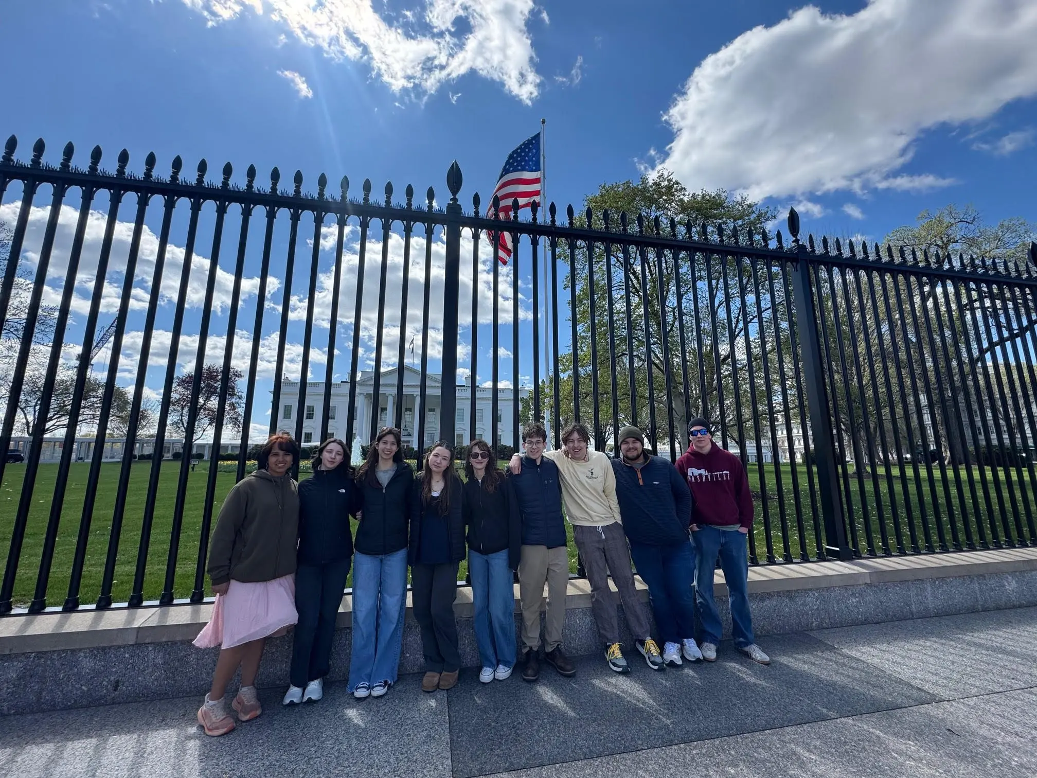 Nine Valdez High School students just got back from representing Valdez in Washington DC as part of the National Close Up program. Apr 2026