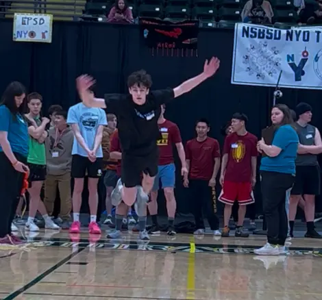 Native Youth Olympics 