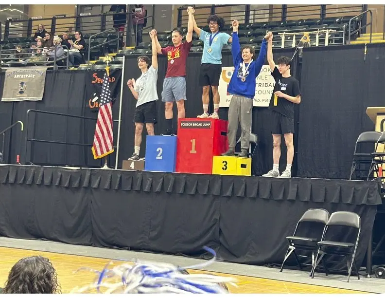 Native Youth Olympics 