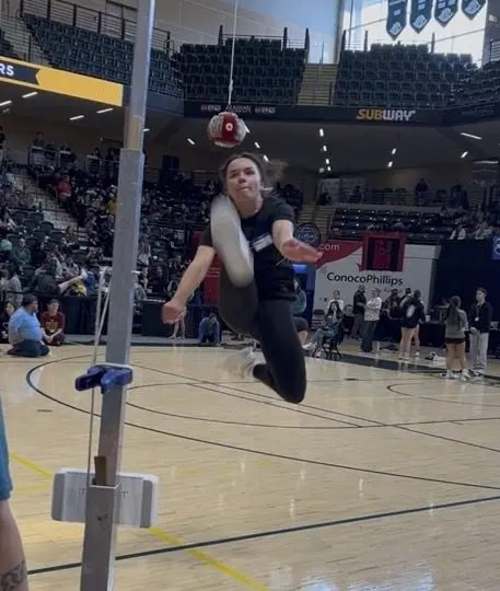 Native Youth Olympics 