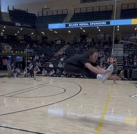 Native Youth Olympics 