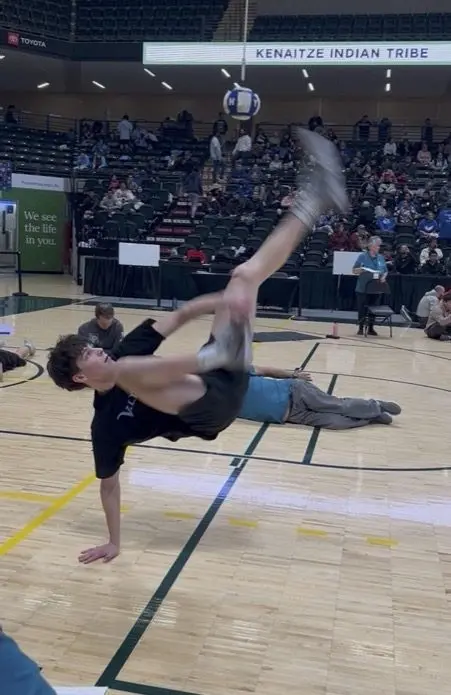 Native Youth Olympics 