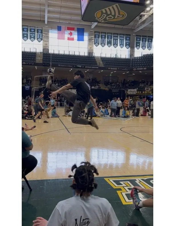 Native Youth Olympics 