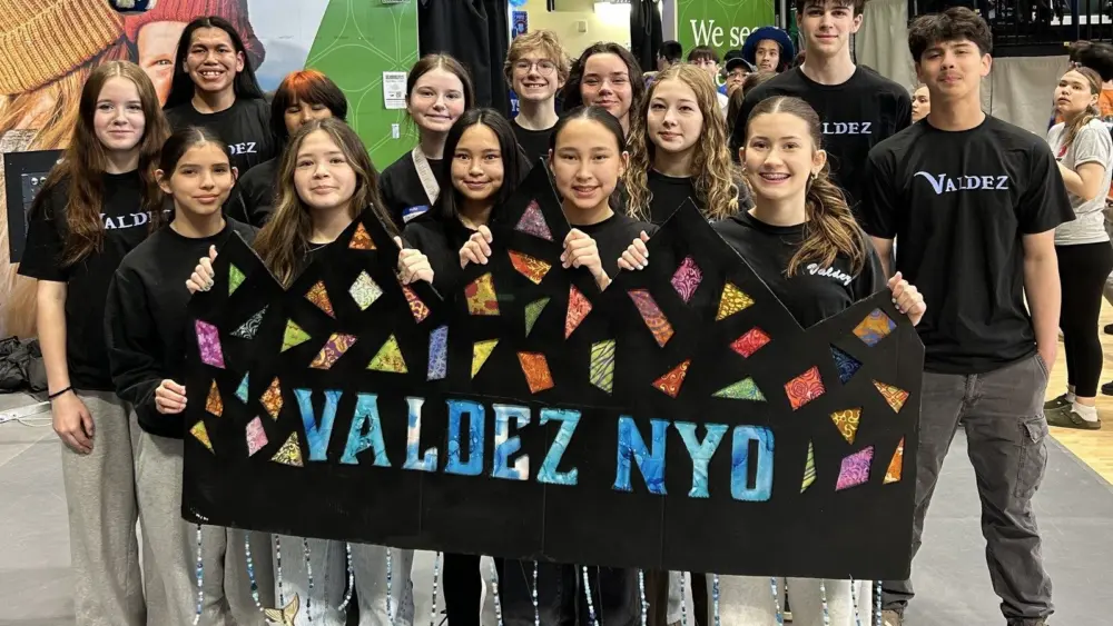 Native Youth Olympics