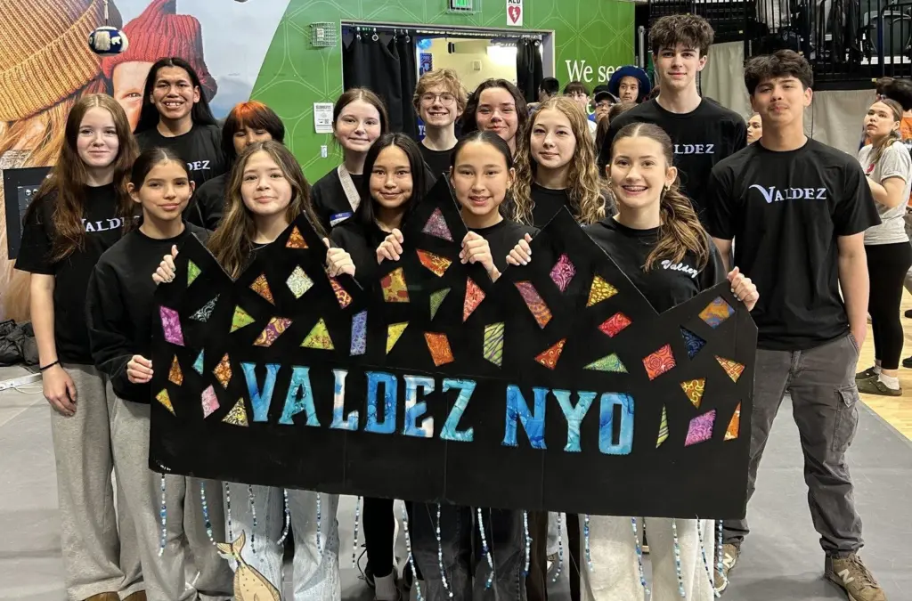 Native Youth Olympics