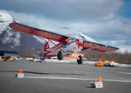 Valdez Fly-In, Photo Credit Deon Mitton Aviation