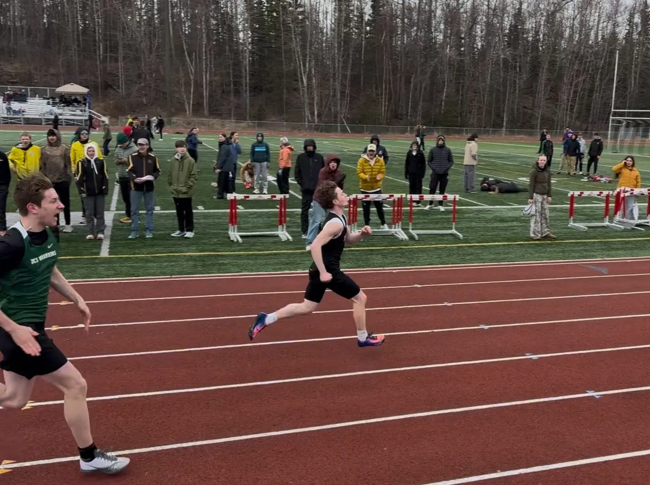  VHS Track and Field at the Wasilla Invite 2026
