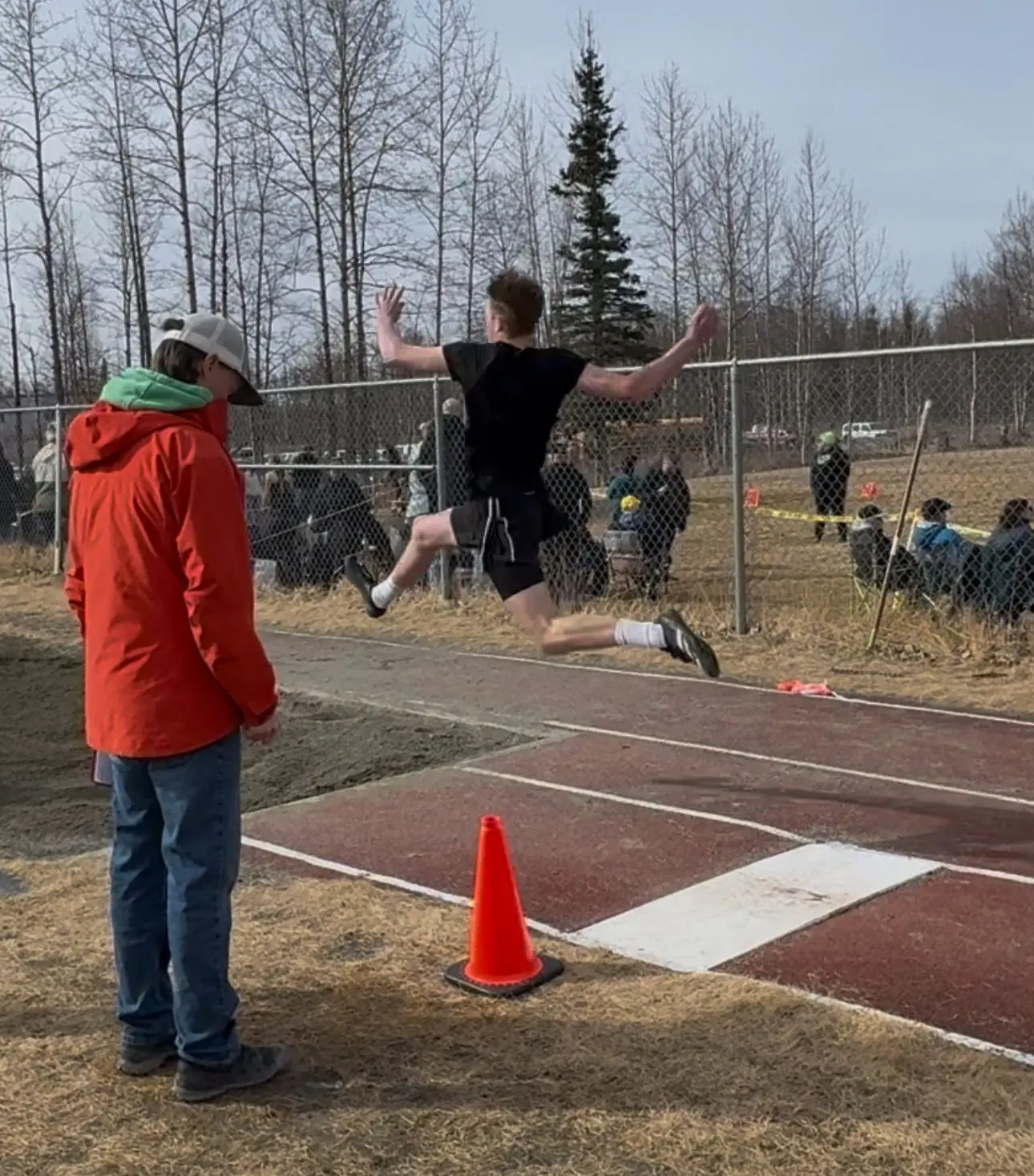  VHS Track and Field at the Wasilla Invite 2026