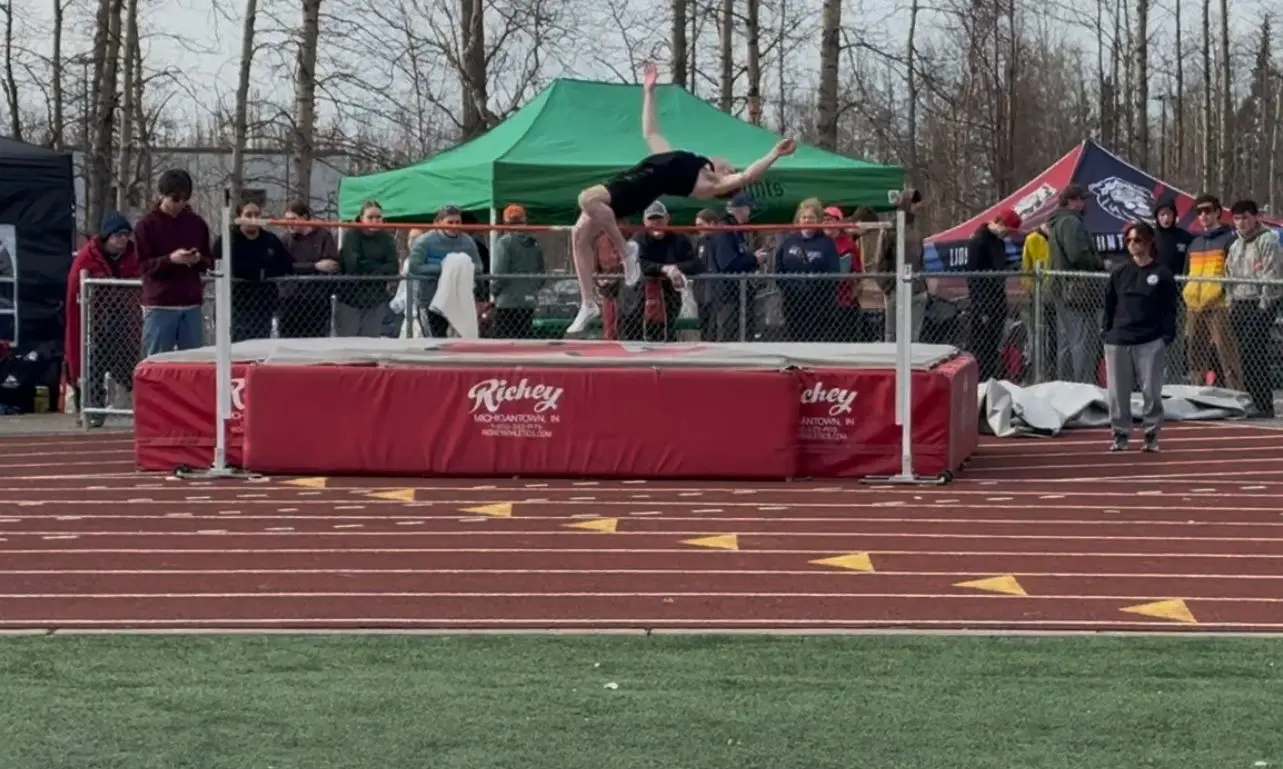  VHS Track and Field at the Wasilla Invite 2026