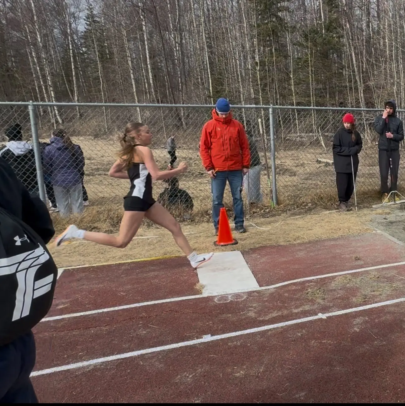  VHS Track and Field at the Wasilla Invite 2026